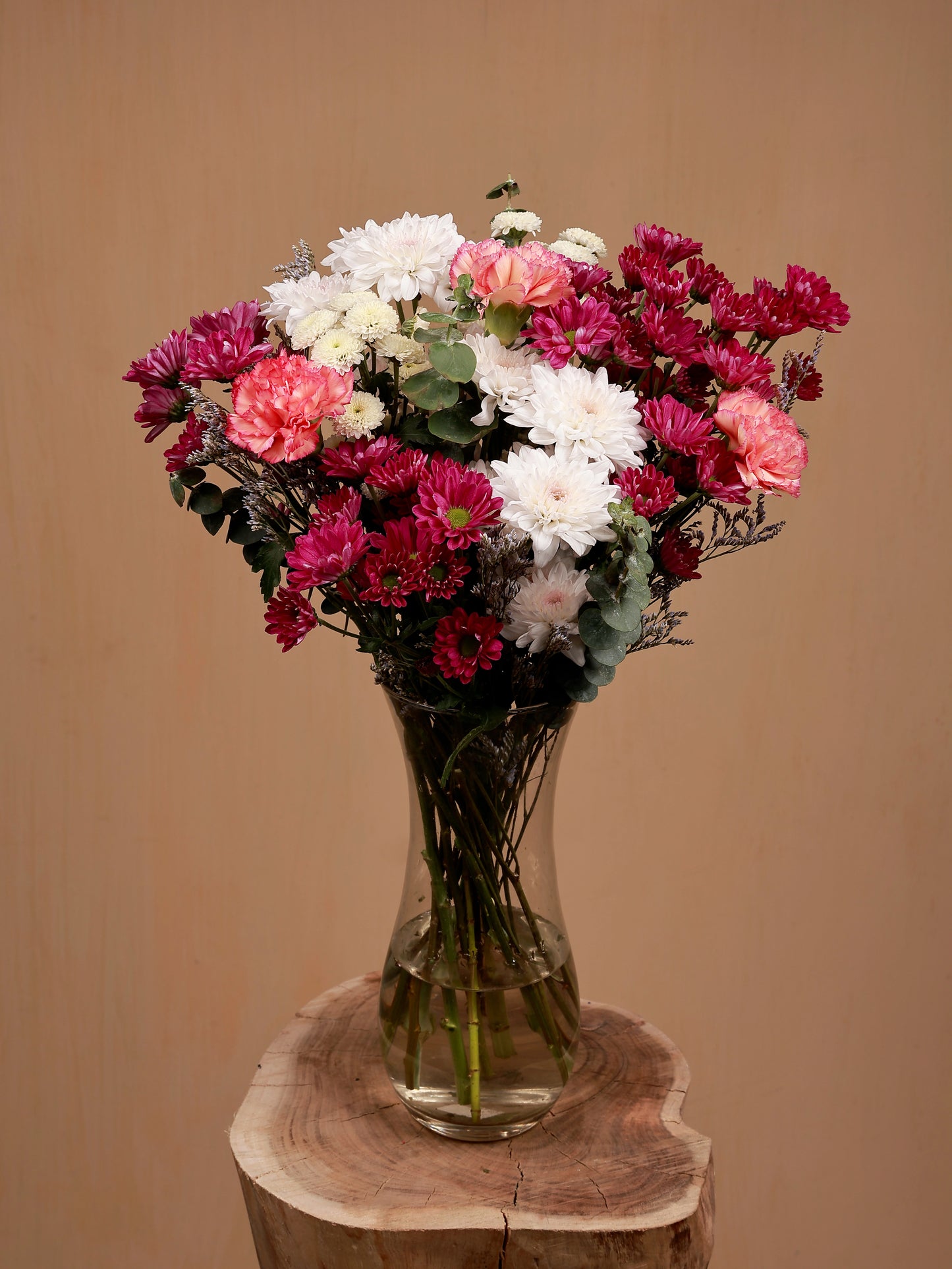 bright flowers