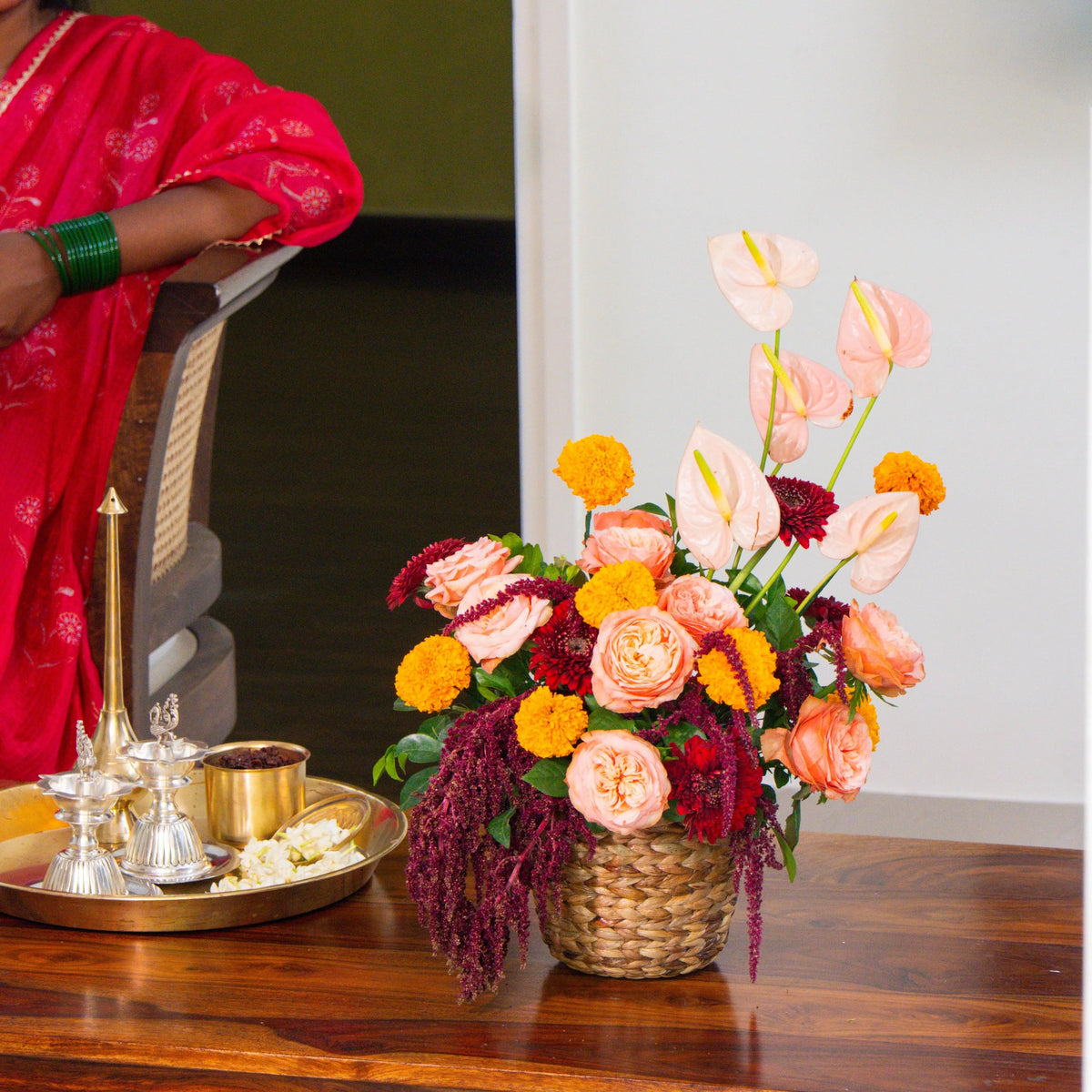 For the finest gathering