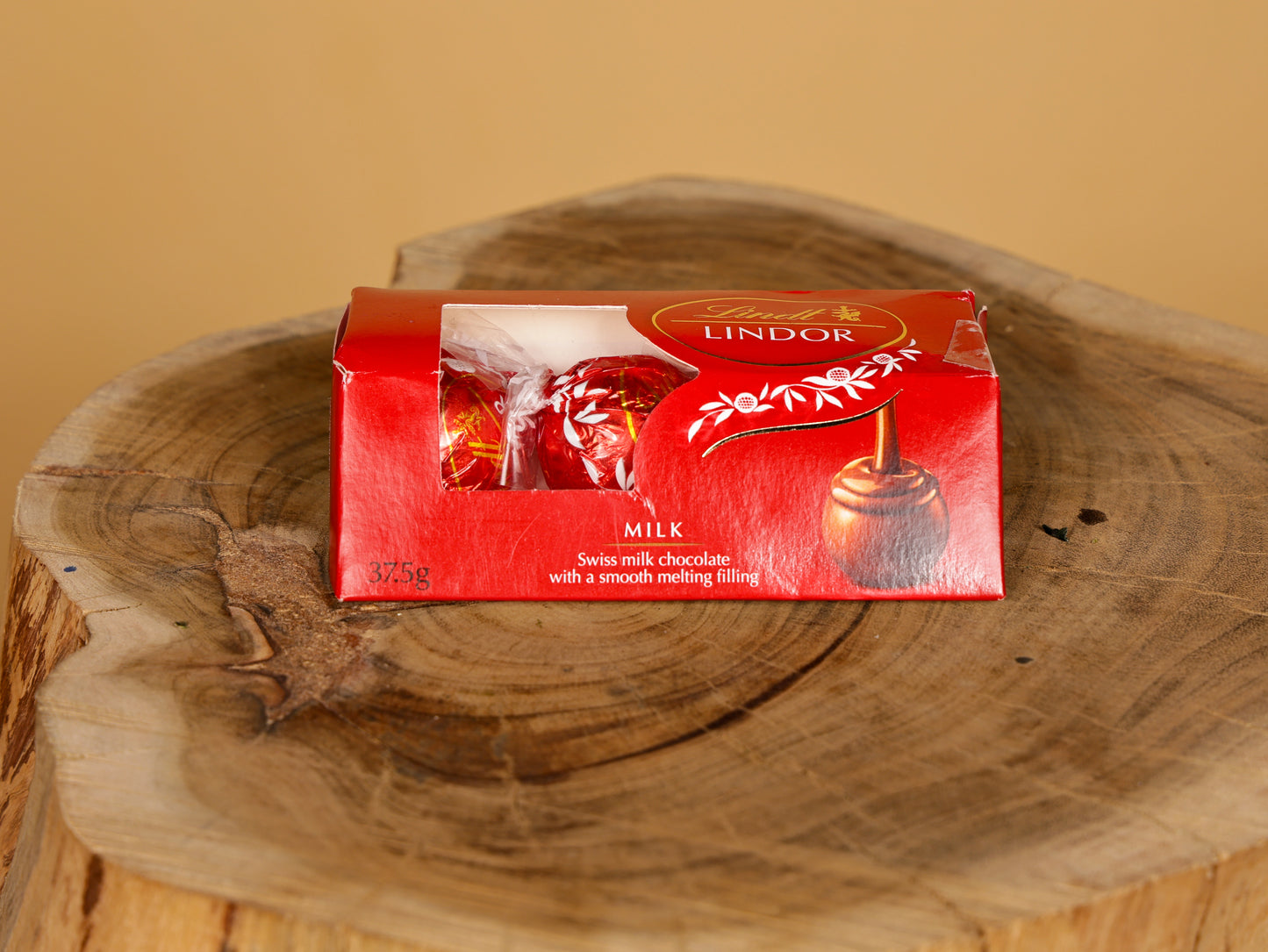 Lindt Lindor Swiss