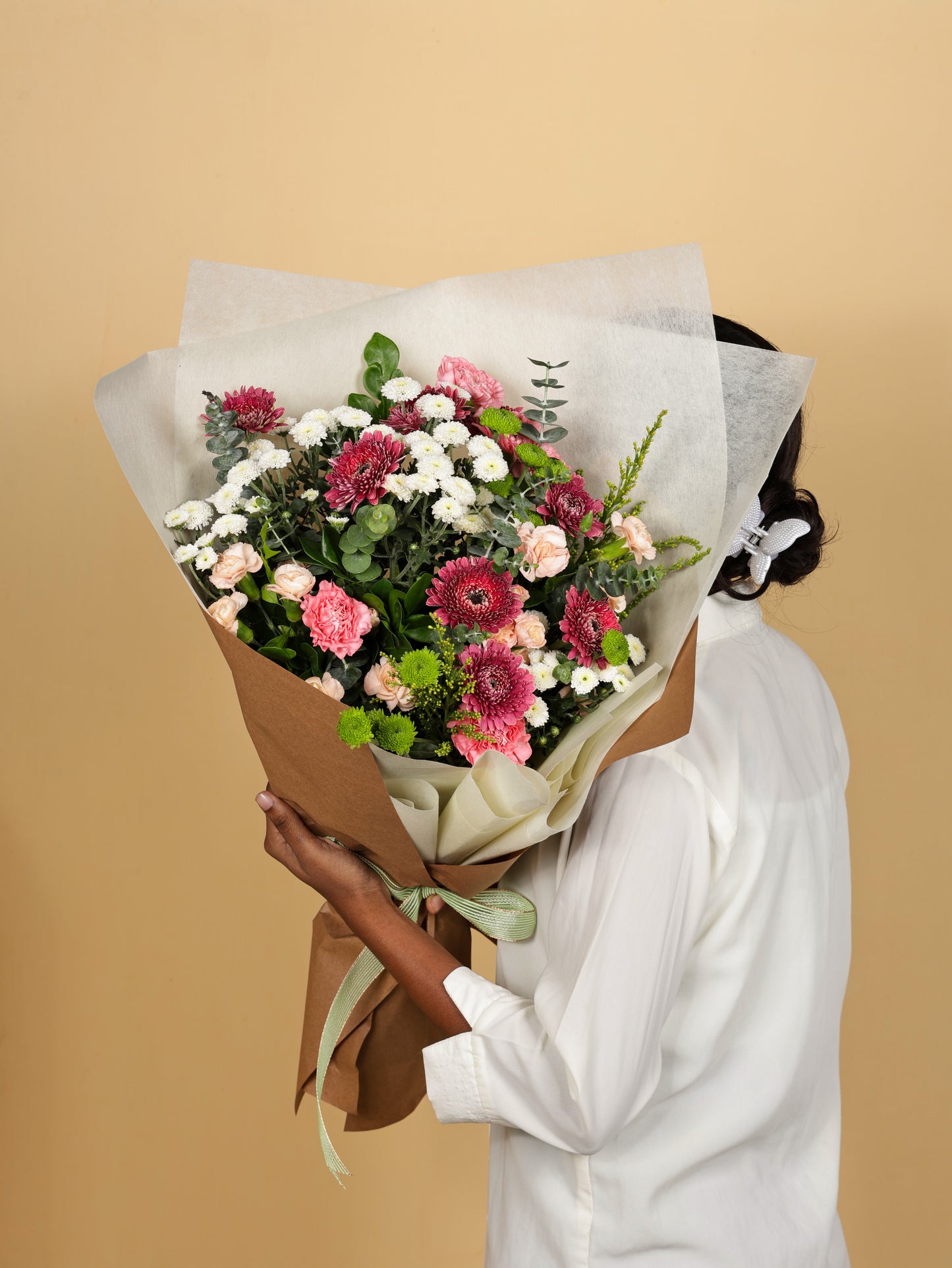 Petals Between Us
