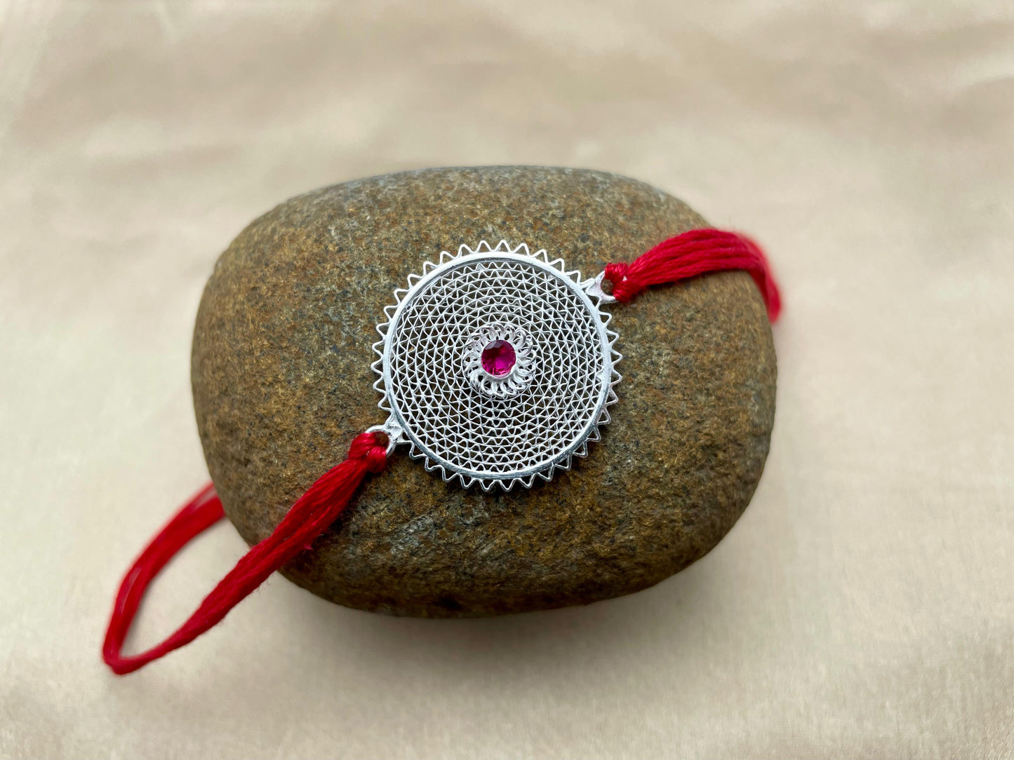 Radiant Bond Rakhi