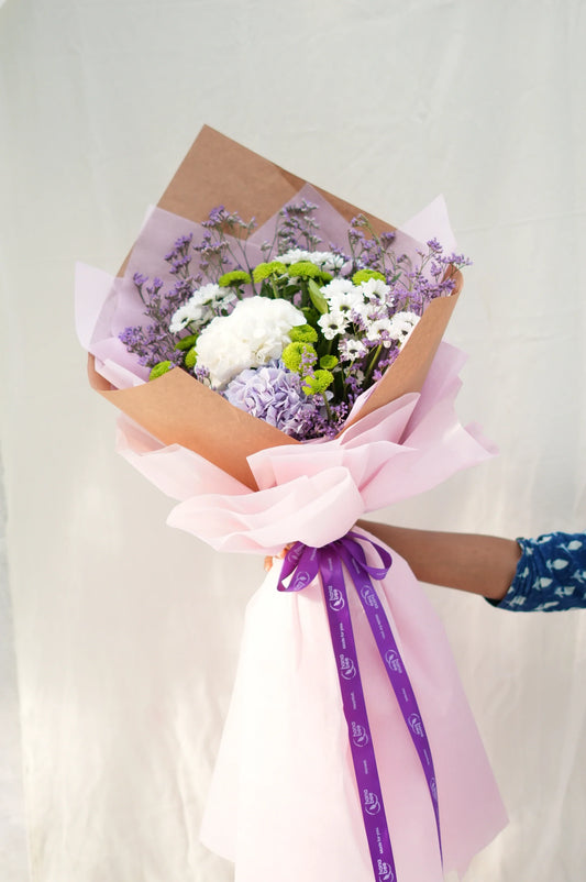 Flowers for a Job Promotion: Choosing a Congratulations Bouquet in Bangalore