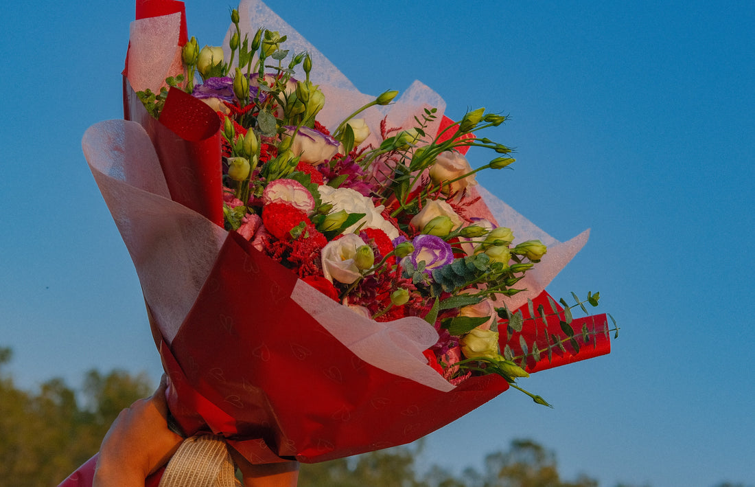 How To Choose The Best Flowers For Your Girlfriend – Hanabee