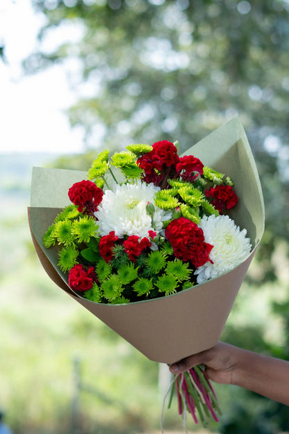 A Little Christmas Hug