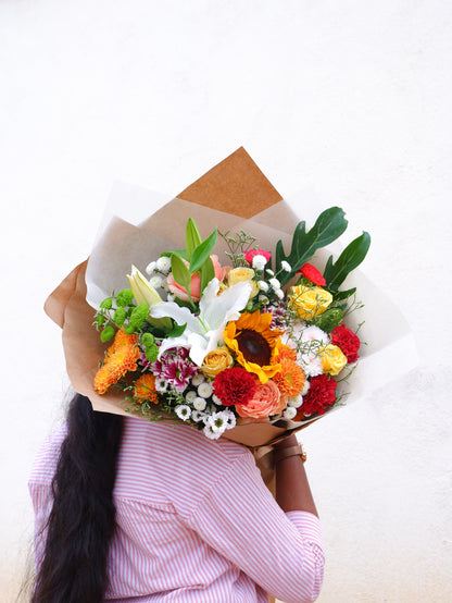 A Thousand Petals