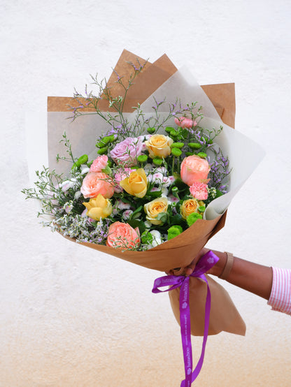 All Flowers You