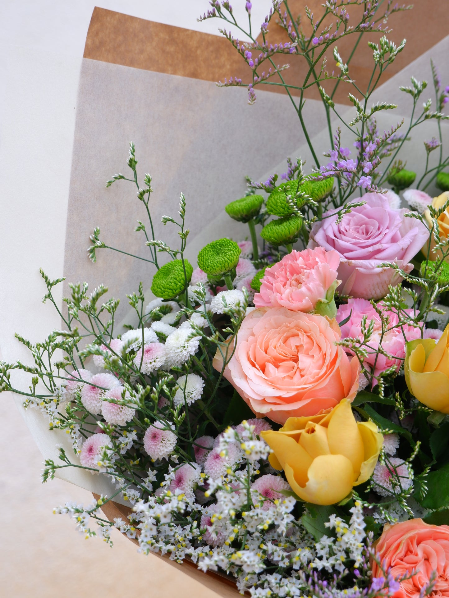 All Flowers You