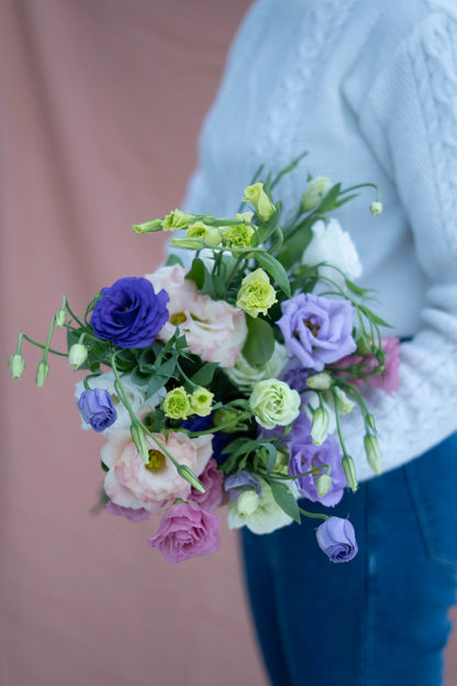 Eustoma Mix