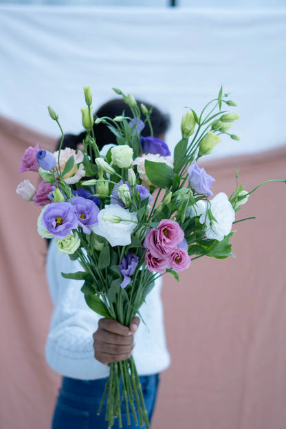 Eustoma Mix