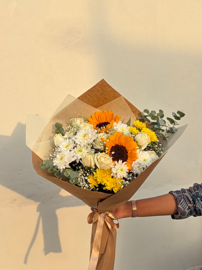 You Are the Bouquet